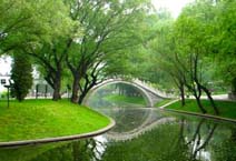 北京杏石口桥雨水收集系统案例